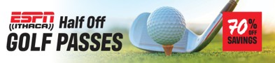 ESPN Ithaca Golf